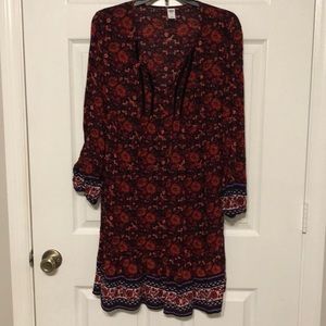 Old Navy Tunic dress